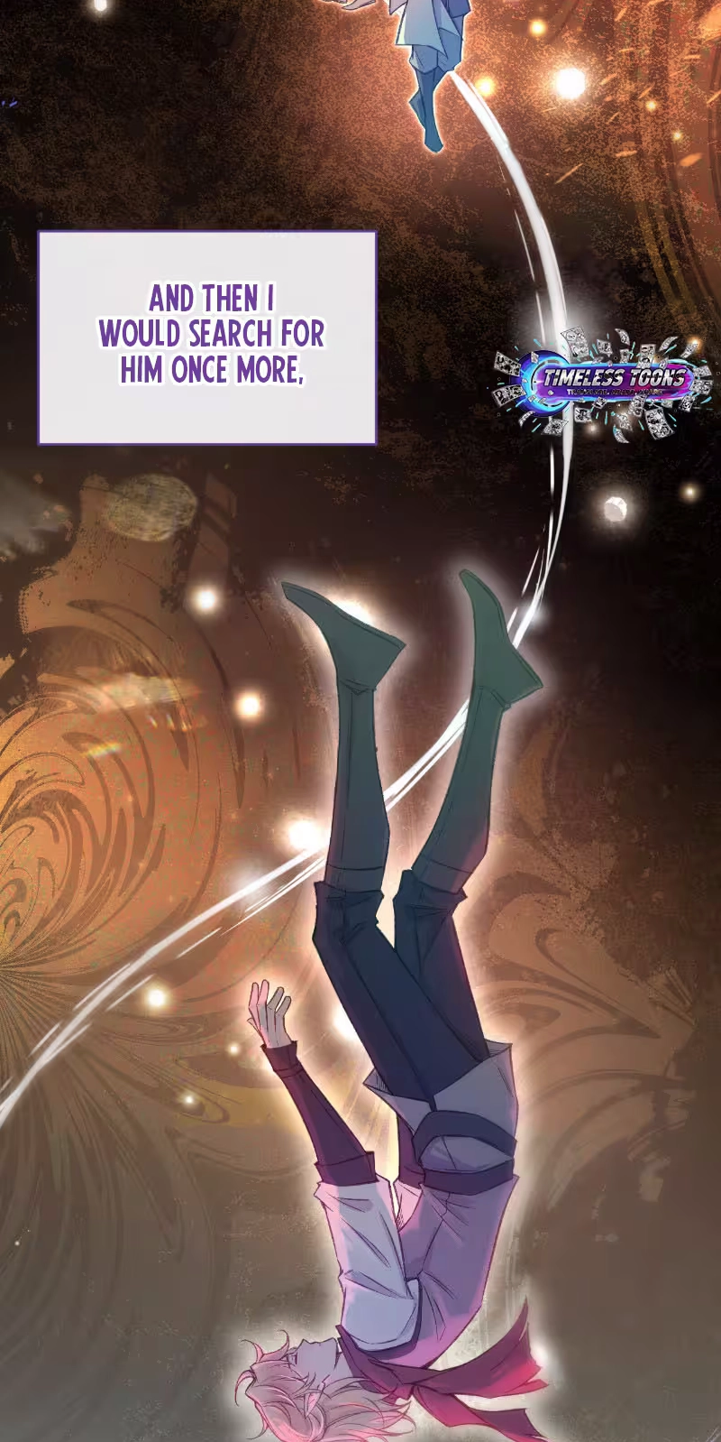 Oath of Wind, Spell of Love Chapter 5 page 25 - 