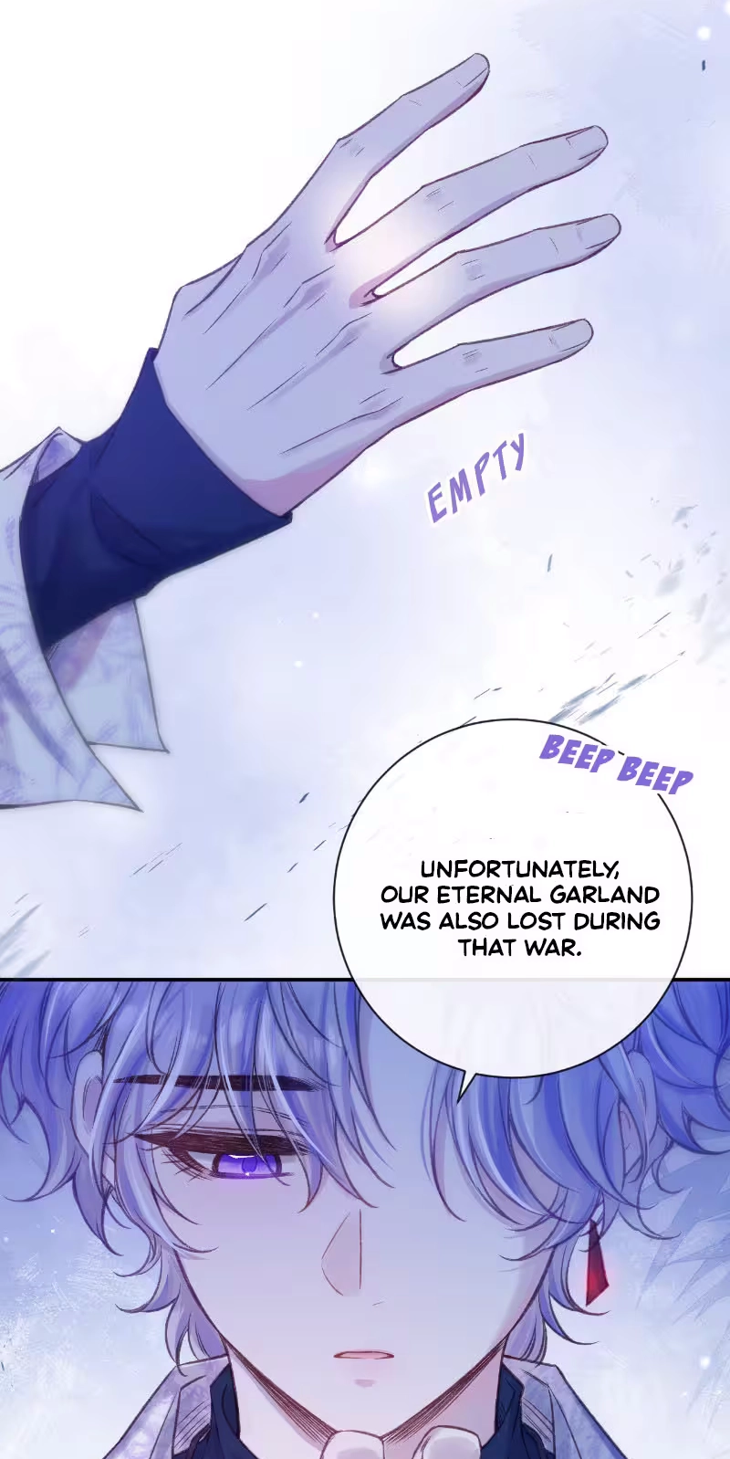 Oath of Wind, Spell of Love Chapter 5 page 27 - 