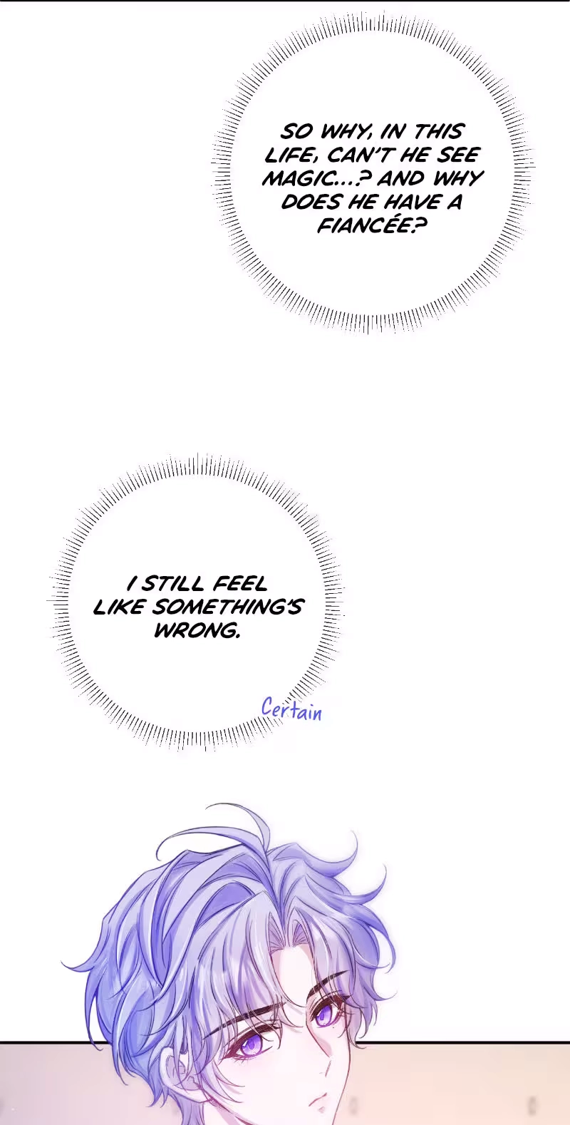 Oath of Wind, Spell of Love Chapter 5 page 30 - 