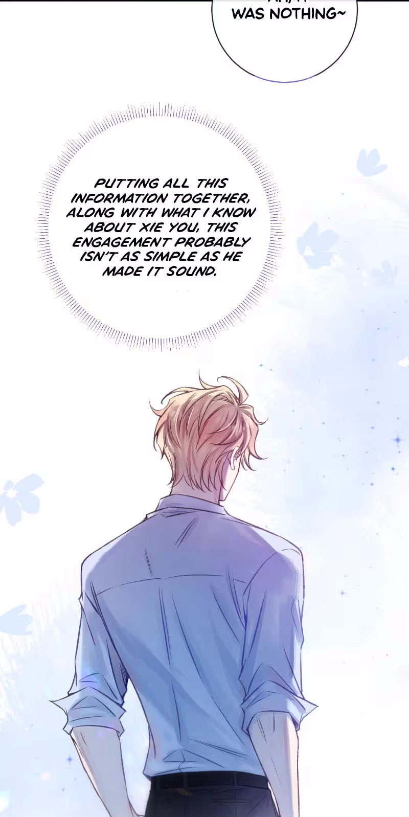 Oath of Wind, Spell of Love Chapter 5 page 43 - 
