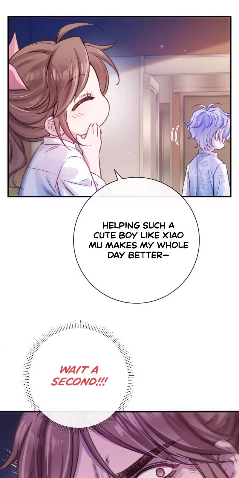 Oath of Wind, Spell of Love Chapter 5 page 45 - 
