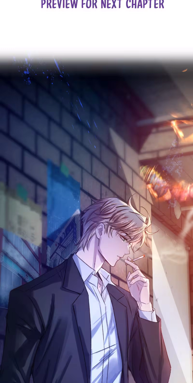 Oath of Wind, Spell of Love Chapter 5 page 47 - 