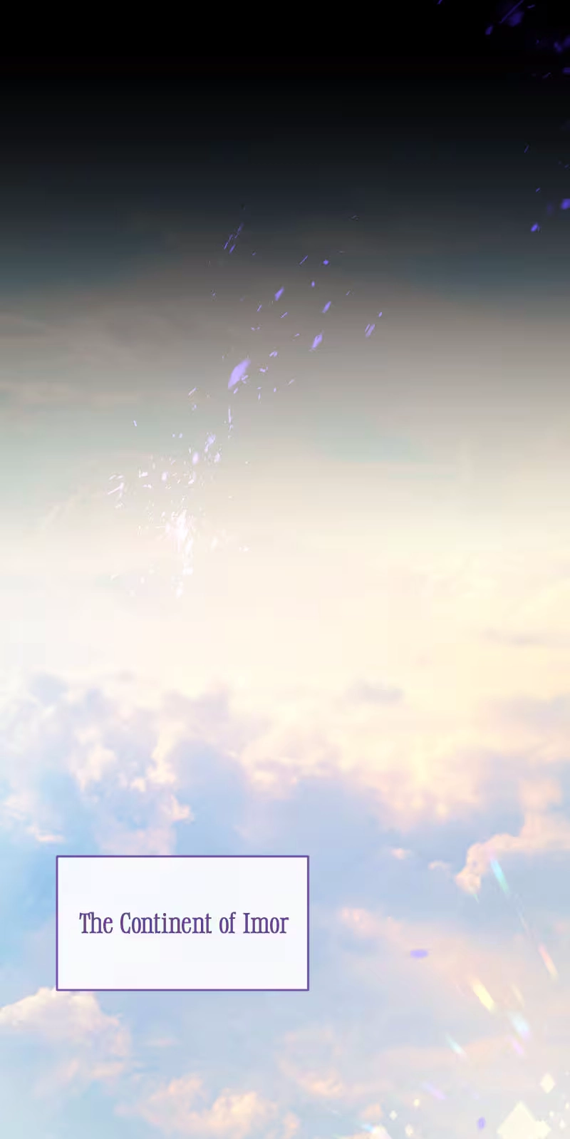 Oath of Wind, Spell of Love Chapter 5 page 6 - 