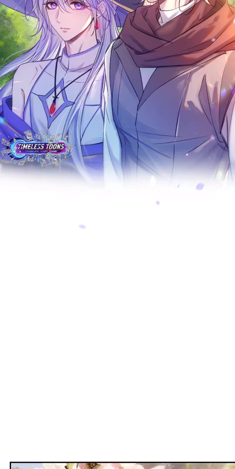 Oath of Wind, Spell of Love Chapter 5 page 9 - 
