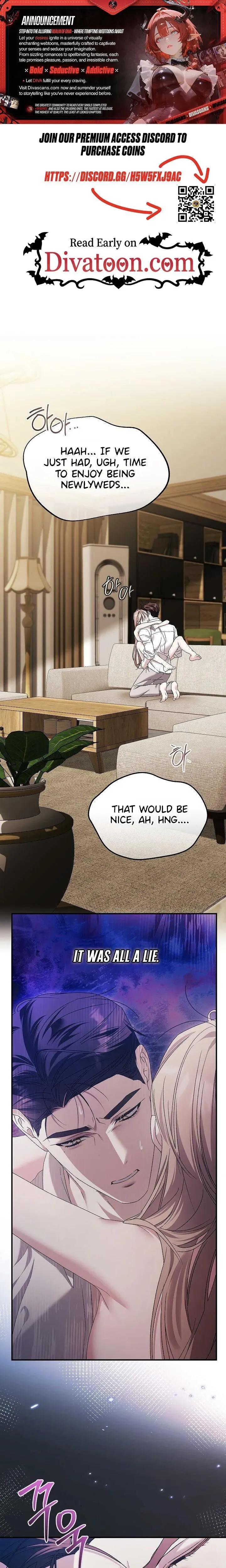 Obedient Pregnancy Chapter 24 page 1 - 