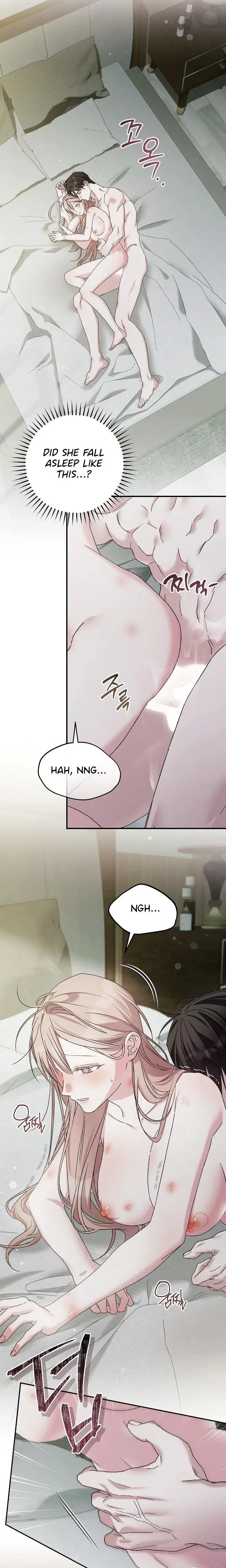 Obedient Pregnancy Chapter 24 page 16 - 
