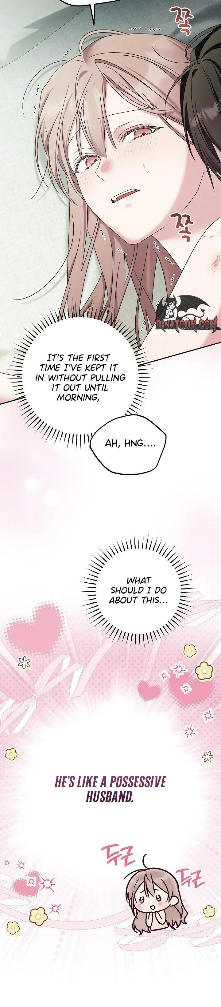Obedient Pregnancy Chapter 24 page 18 - 