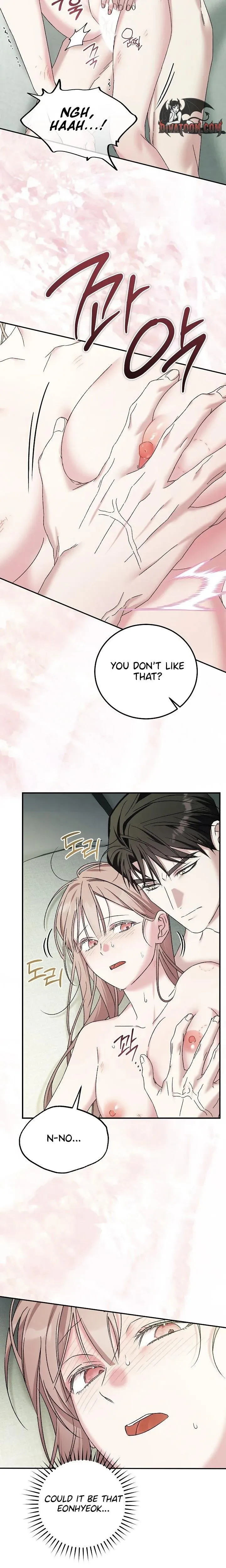 Obedient Pregnancy Chapter 24 page 20 - 