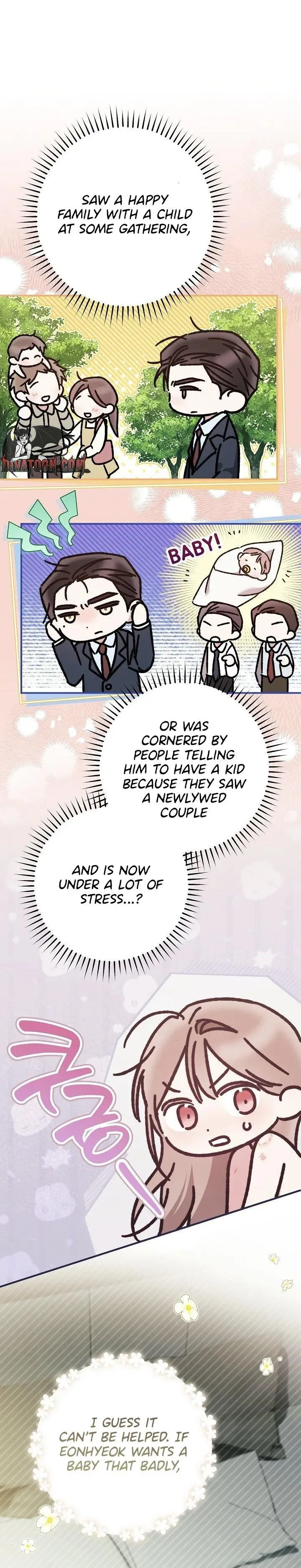 Obedient Pregnancy Chapter 24 page 21 - 