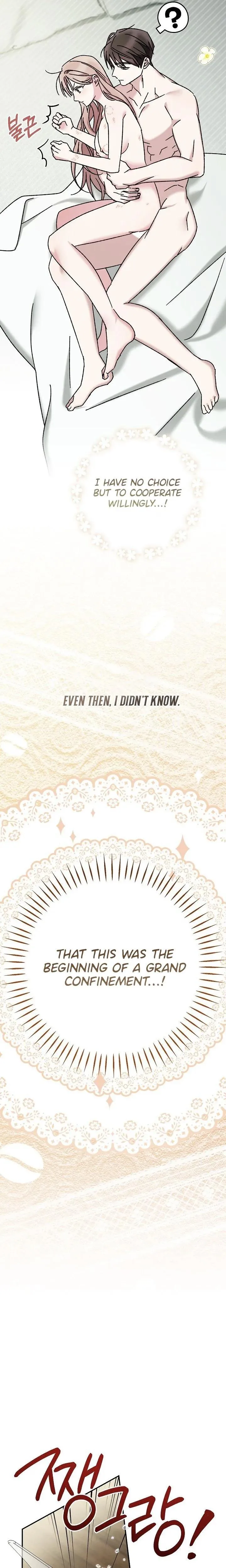 Obedient Pregnancy Chapter 24 page 22 - 