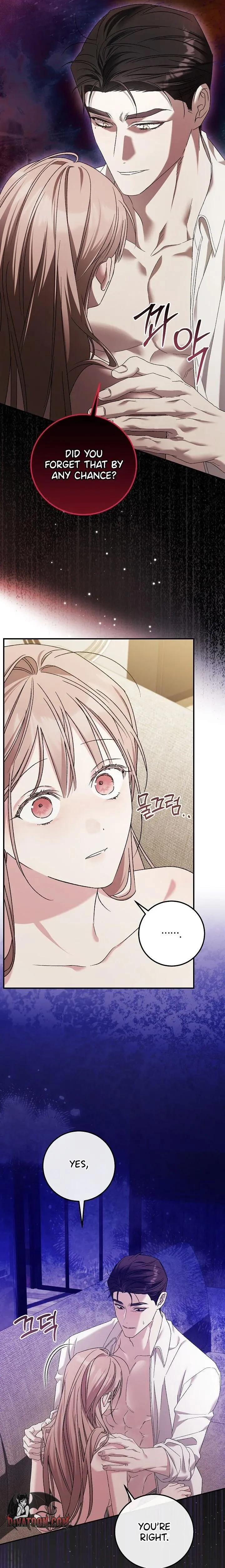 Obedient Pregnancy Chapter 24 page 4 - 