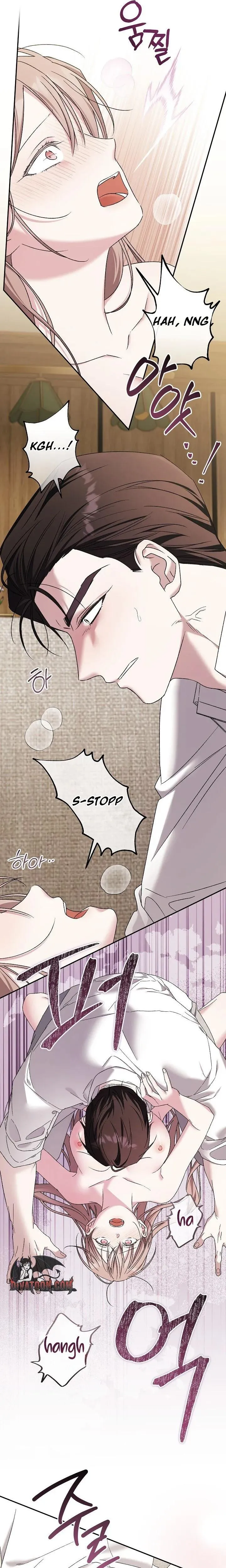 Obedient Pregnancy Chapter 24 page 10 - 