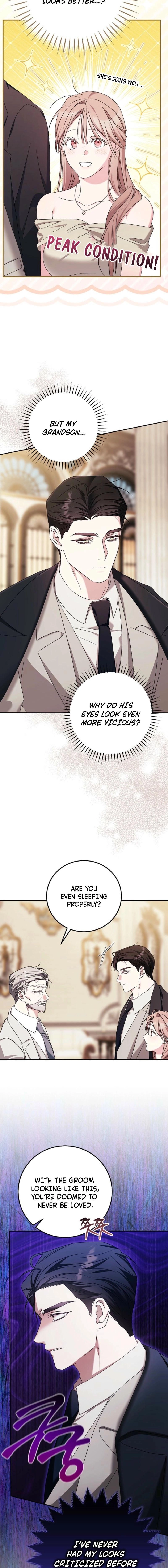Obedient Pregnancy Chapter 25 page 11 - 