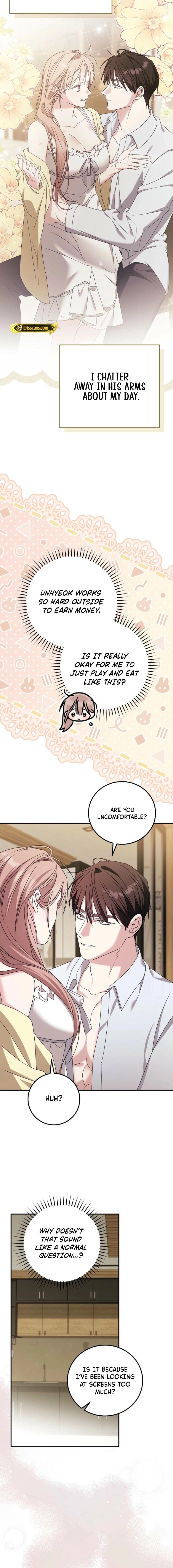 Obedient Pregnancy Chapter 25 page 3 - 