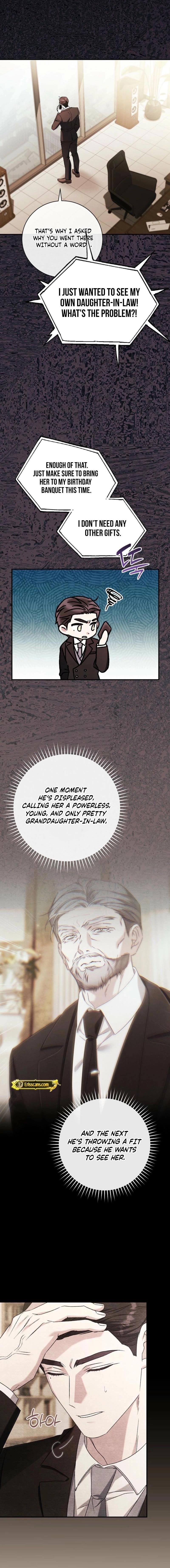 Obedient Pregnancy Chapter 25 page 7 - 