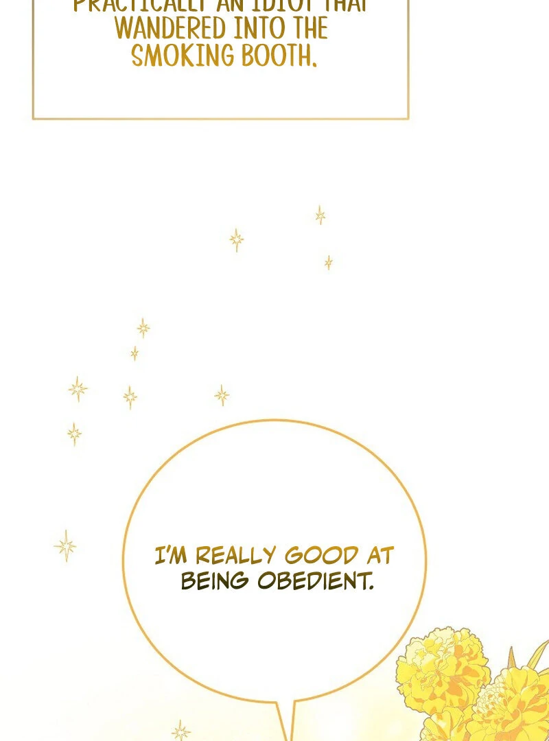 Obedient Pregnancy Chapter 3 page 8 - 