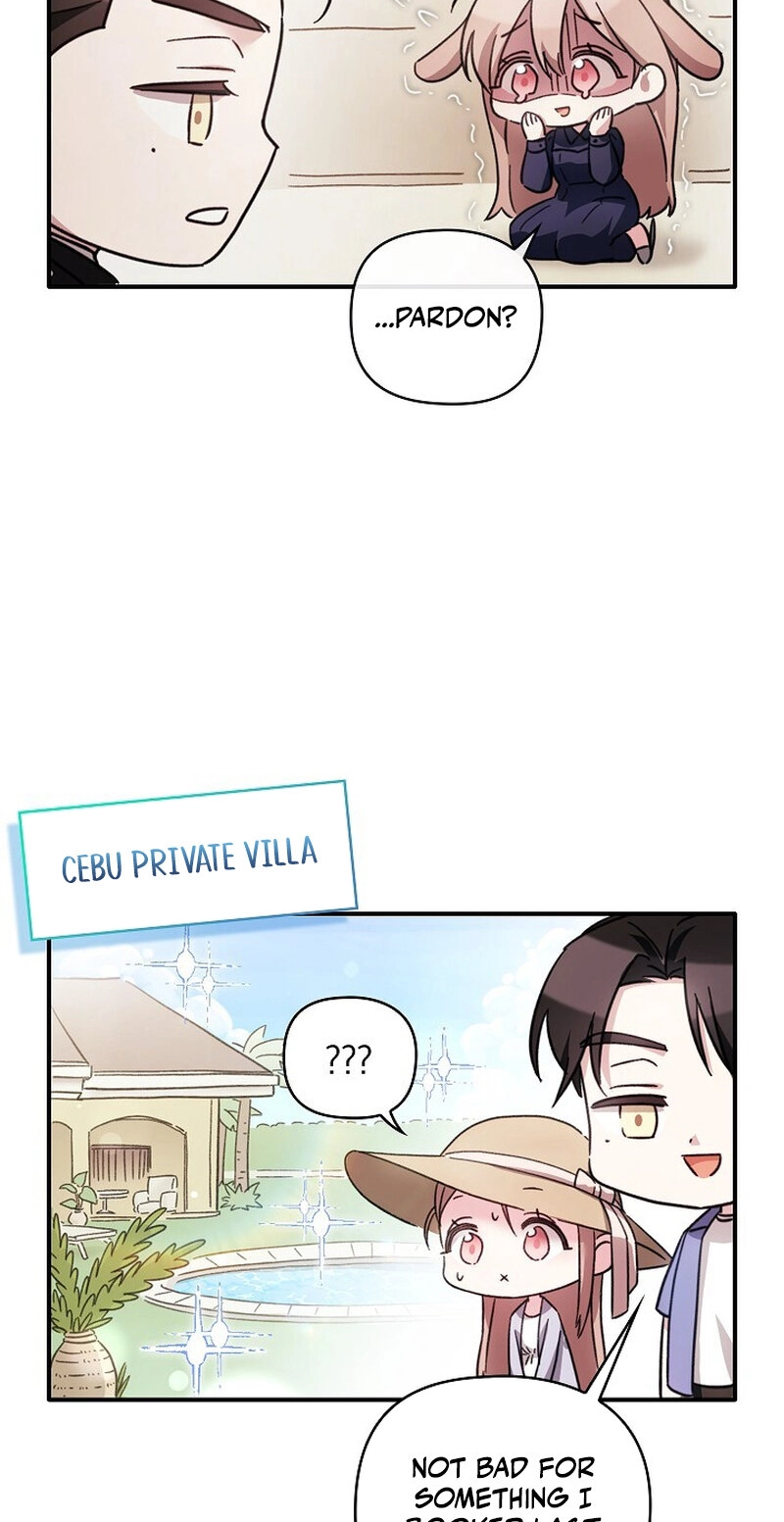 Obedient Pregnancy Chapter 31.5 page 7 - 