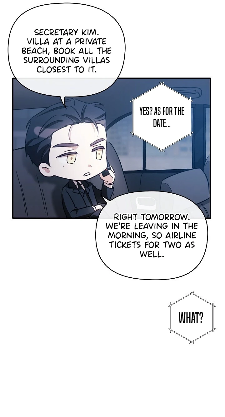 Obedient Pregnancy Chapter 32 page 5 - 