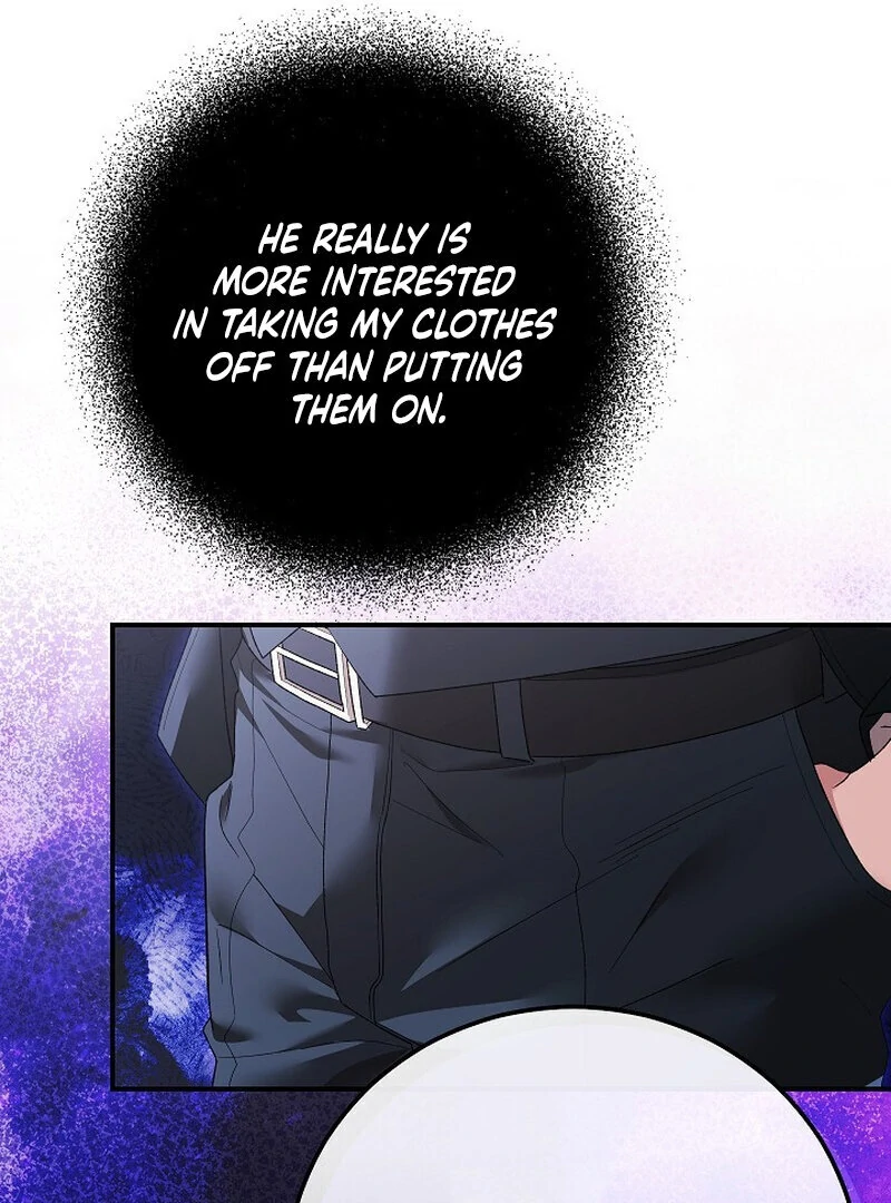 Obedient Pregnancy Chapter 4 page 39 - 