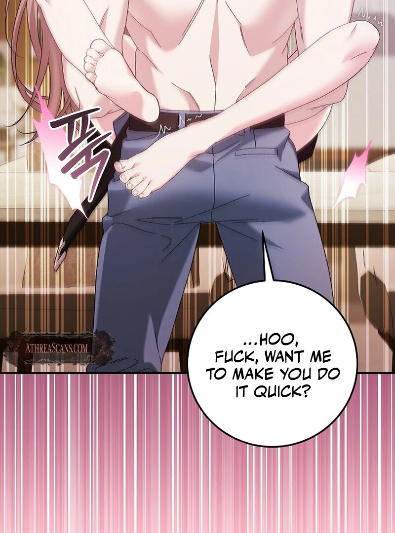 Obedient Pregnancy Chapter 8 page 94 - 
