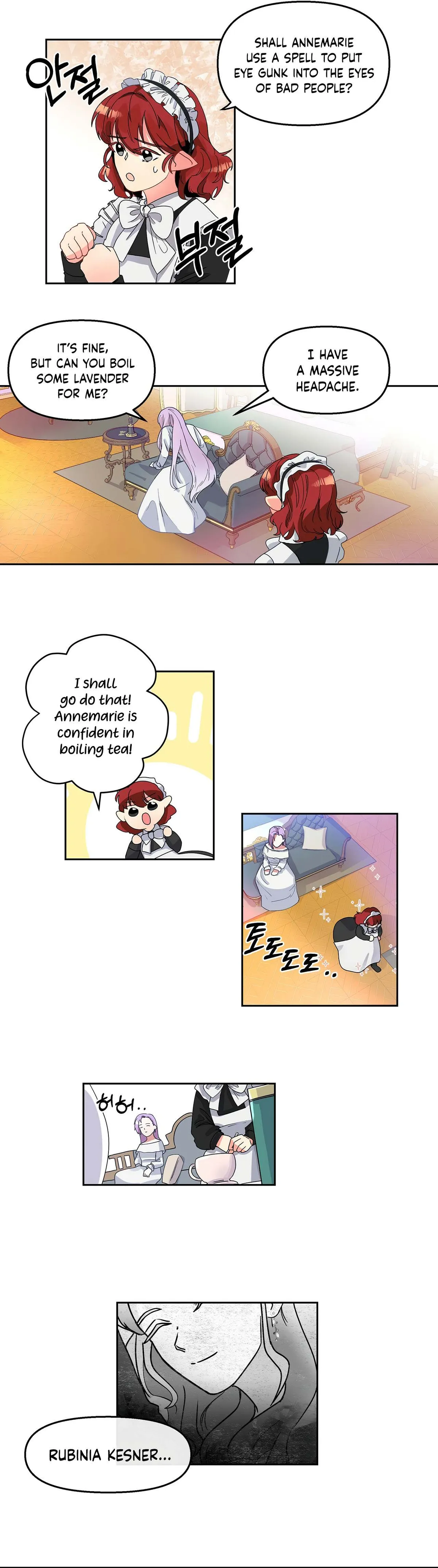 Obey Me Chapter 1 page 14 - 