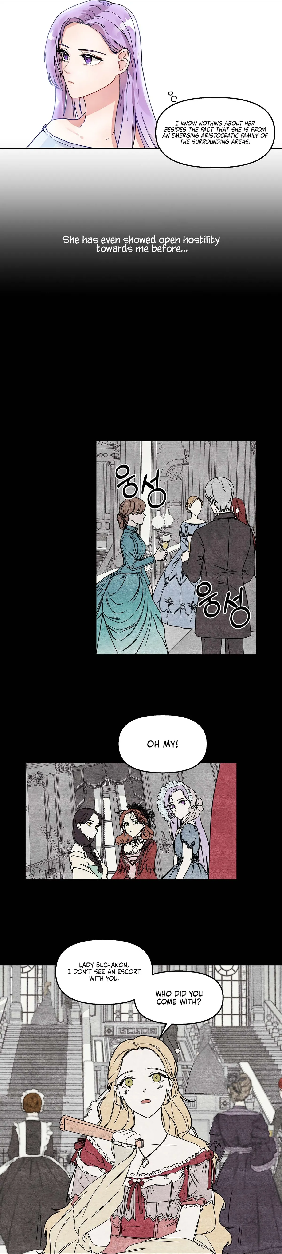 Obey Me Chapter 1 page 15 - 