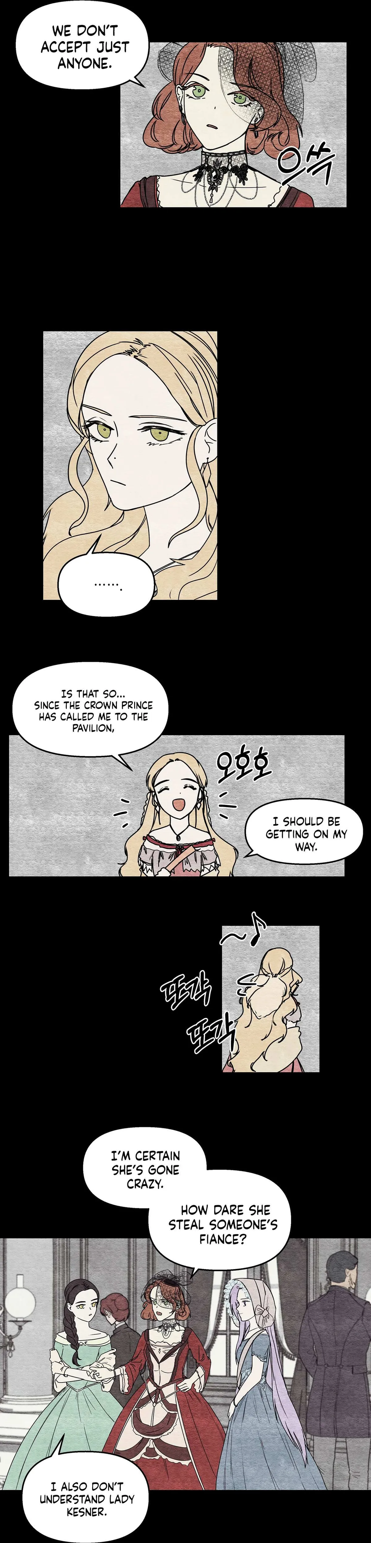 Obey Me Chapter 1 page 17 - 
