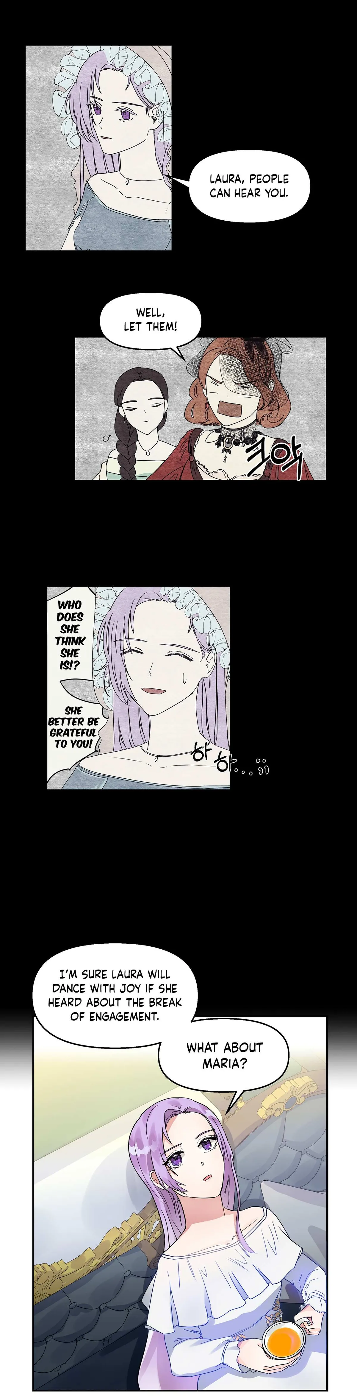 Obey Me Chapter 1 page 18 - 