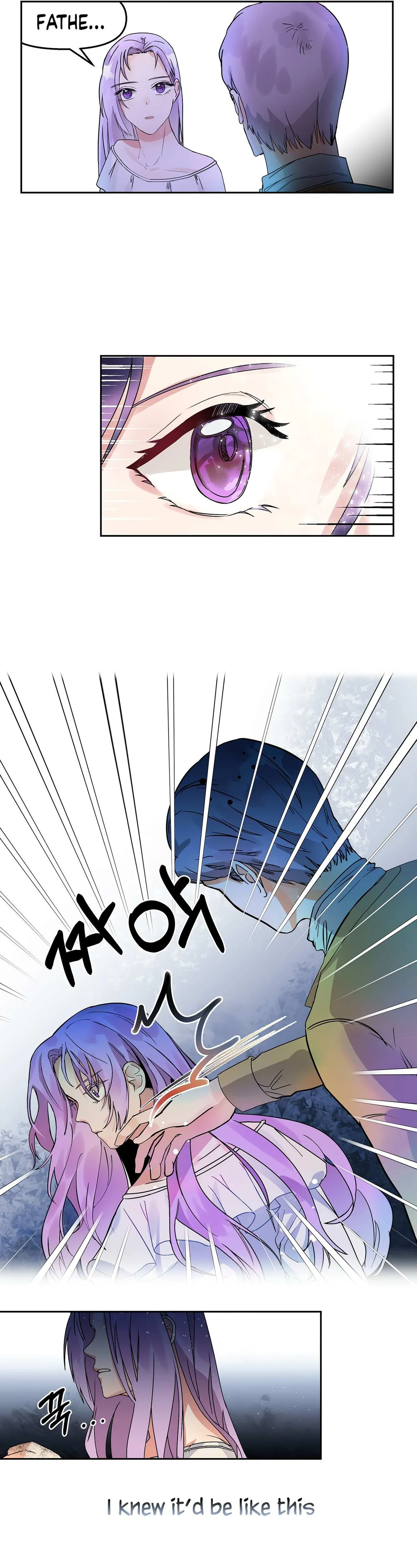 Obey Me Chapter 1 page 20 - 