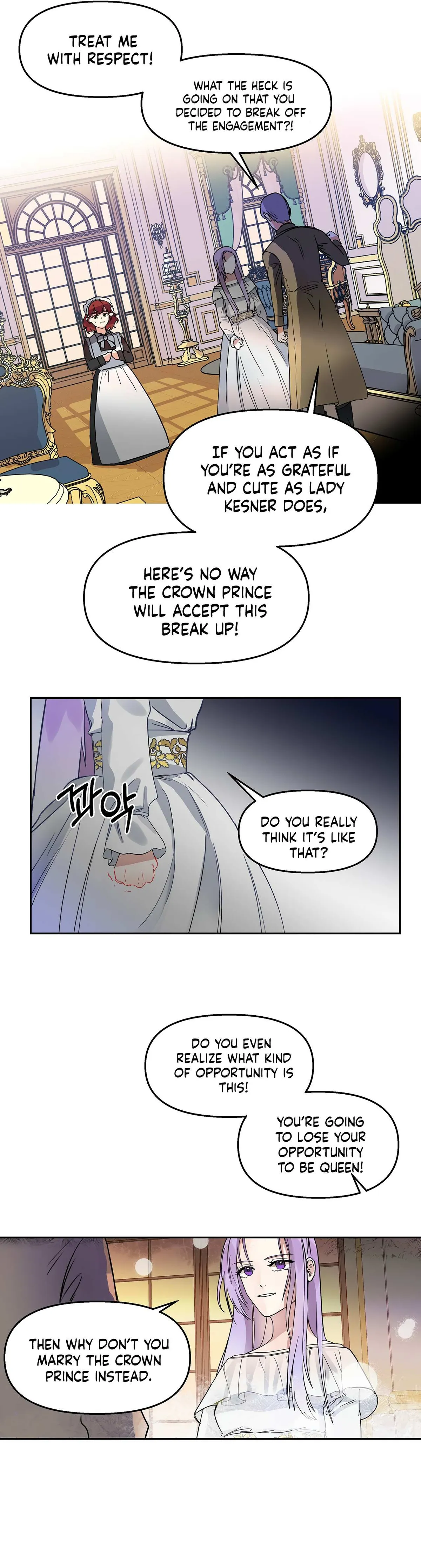 Obey Me Chapter 1 page 23 - 