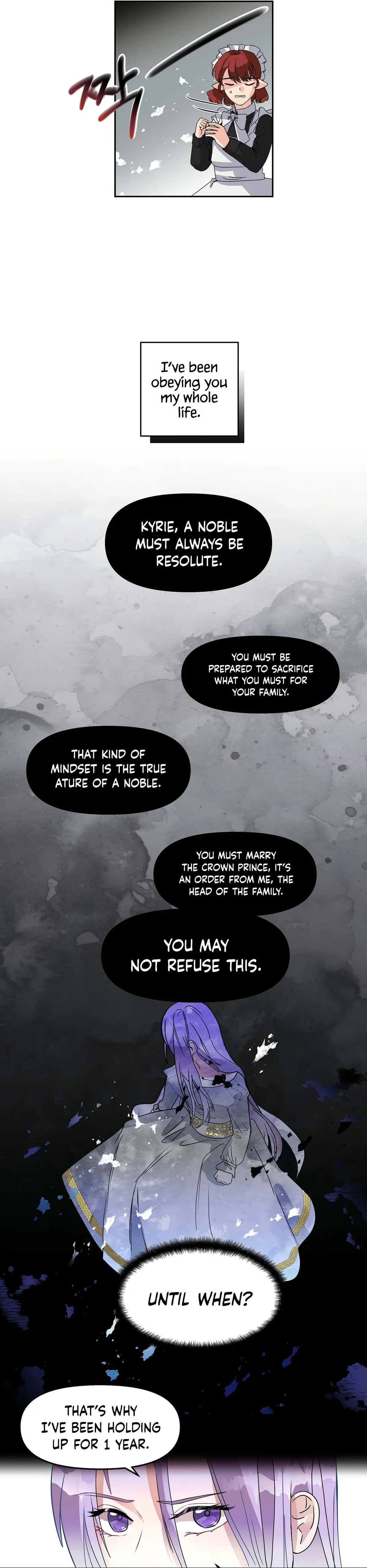 Obey Me Chapter 1 page 24 - 