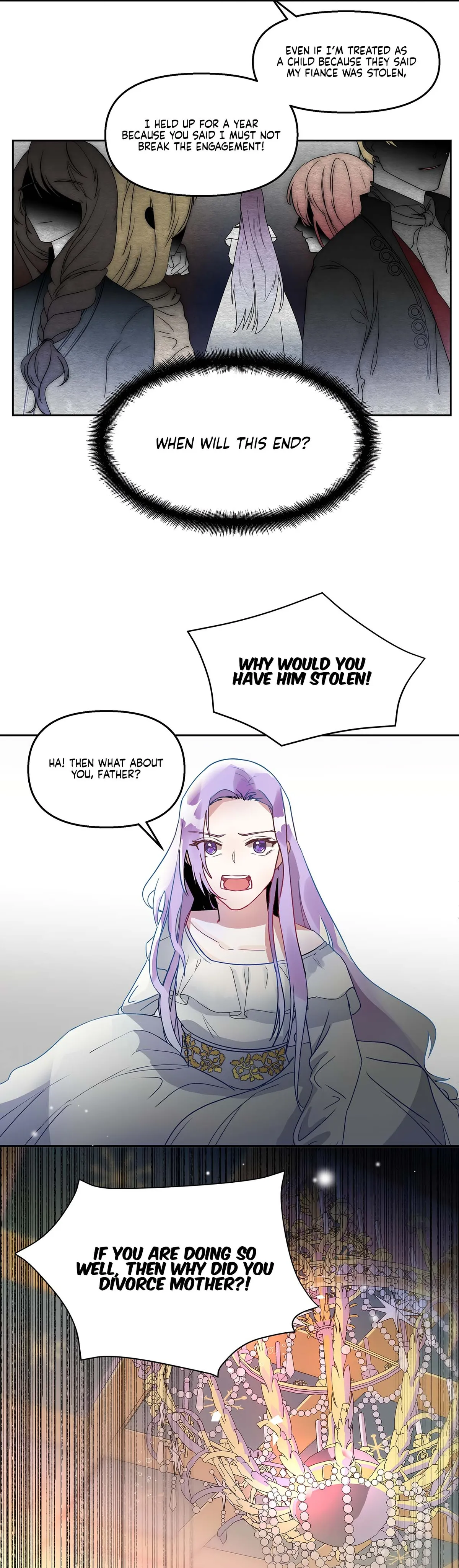 Obey Me Chapter 1 page 25 - 