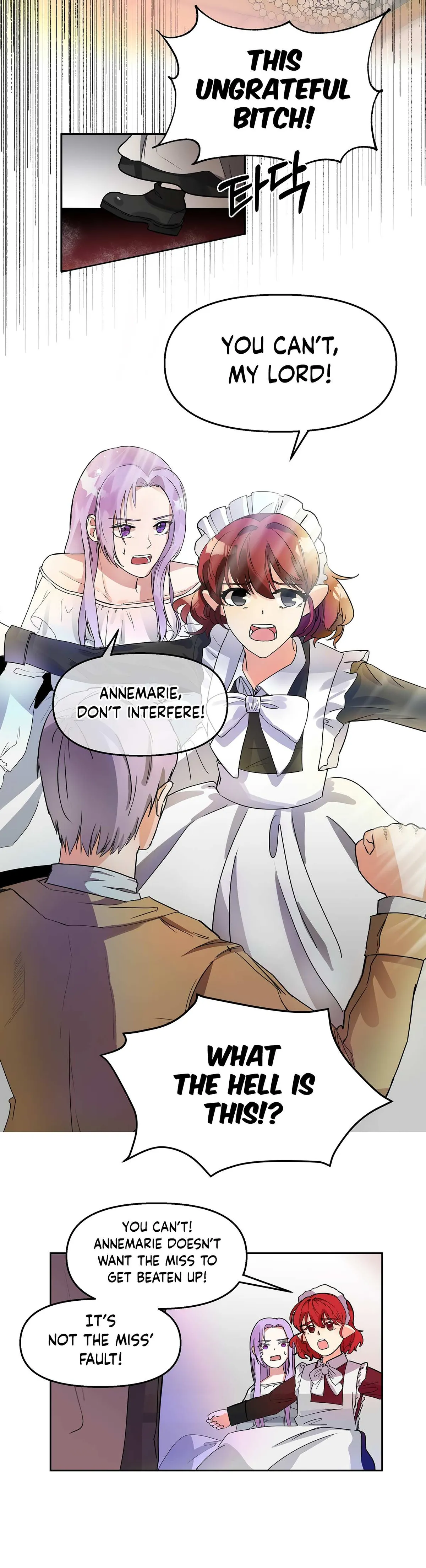 Obey Me Chapter 1 page 26 - 