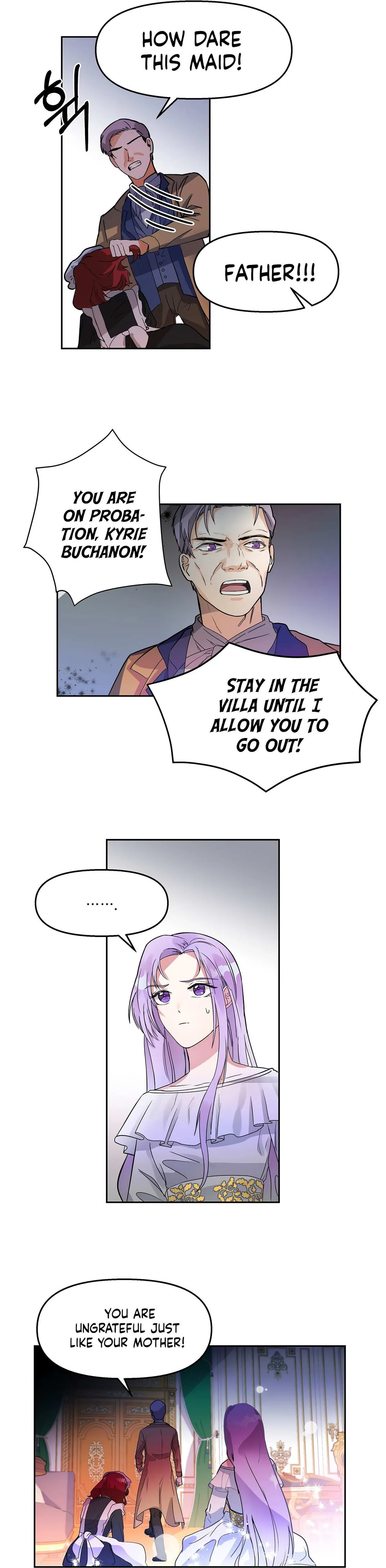 Obey Me Chapter 1 page 27 - 