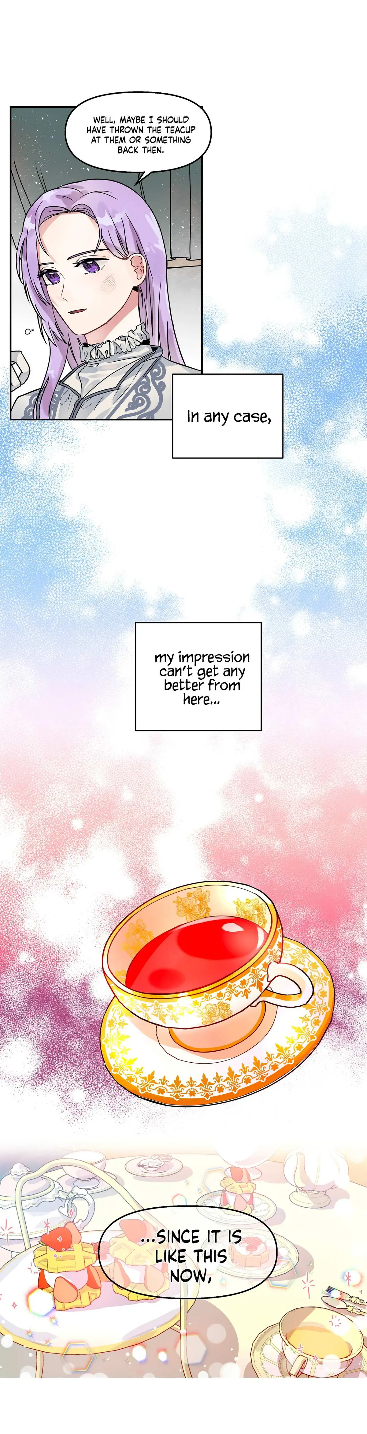 Obey Me Chapter 1 page 6 - 