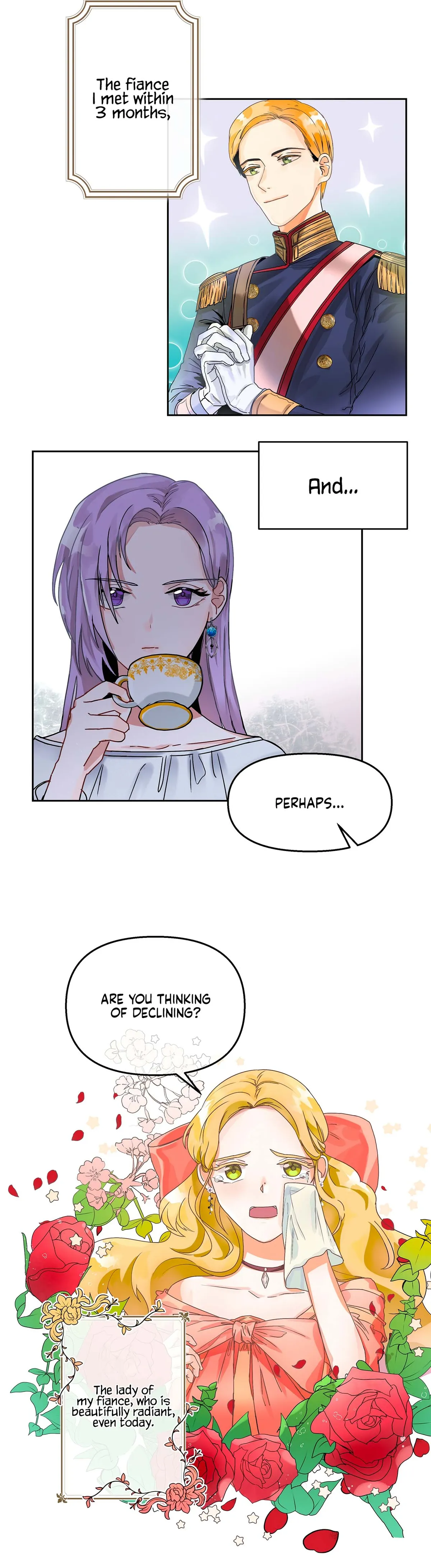 Obey Me Chapter 1 page 8 - 