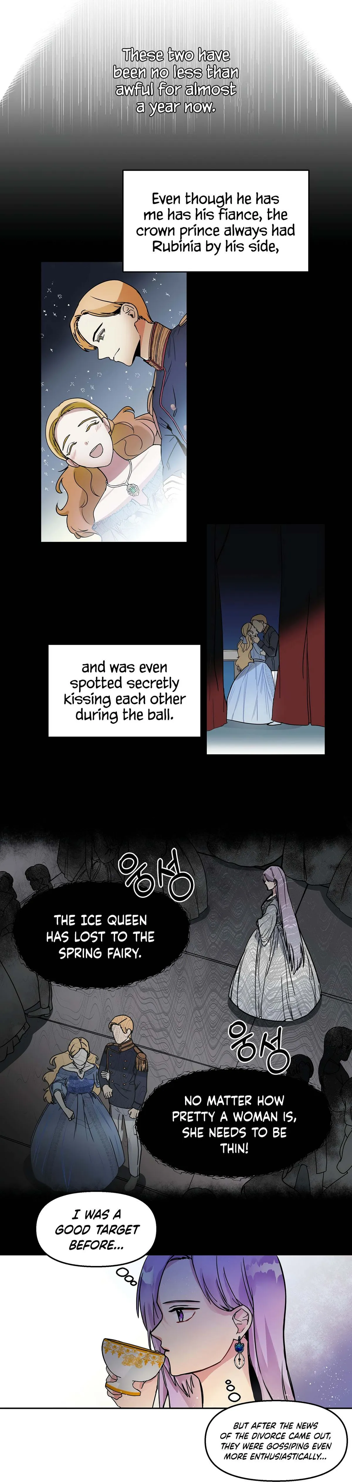 Obey Me Chapter 1 page 10 - 