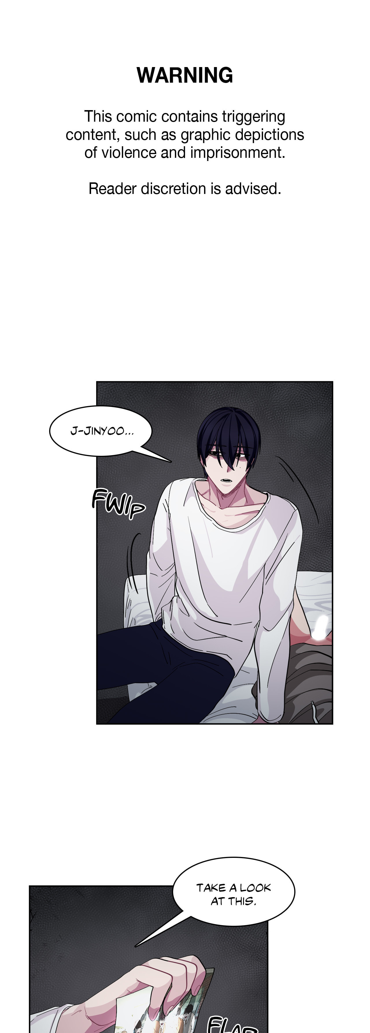 Obey Me Chapter 10 page 1 - 