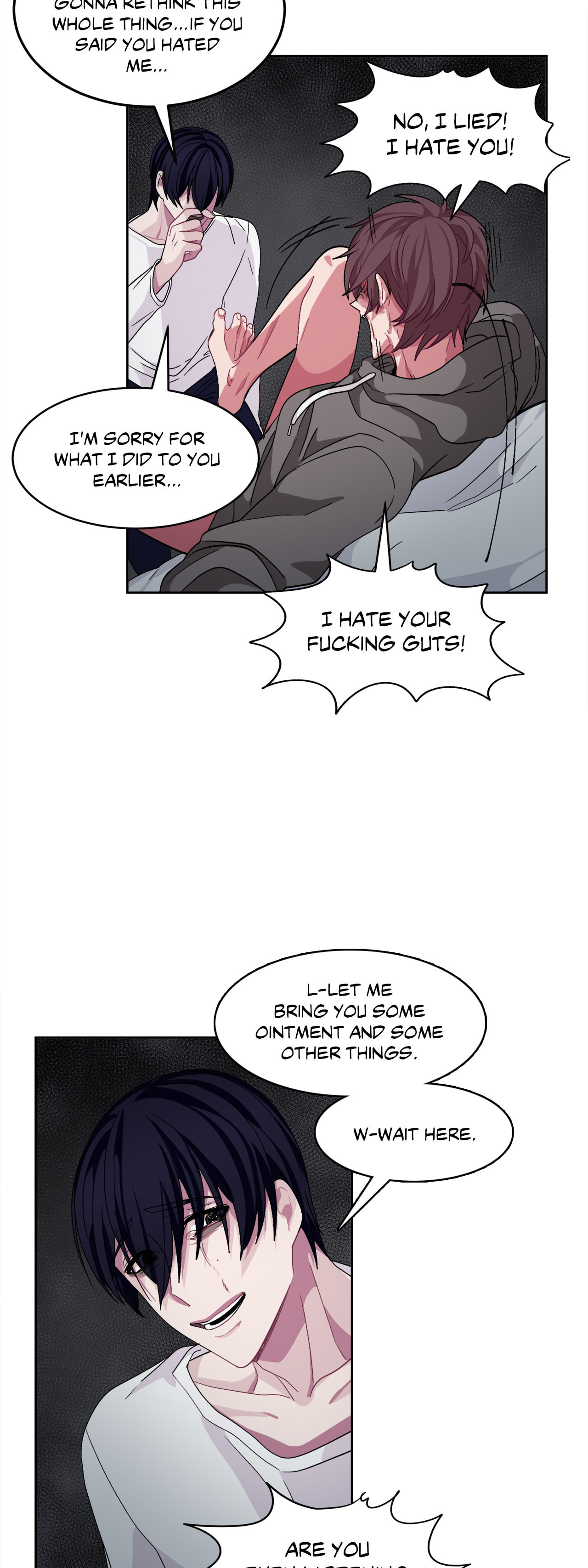 Obey Me Chapter 10 page 22 - 