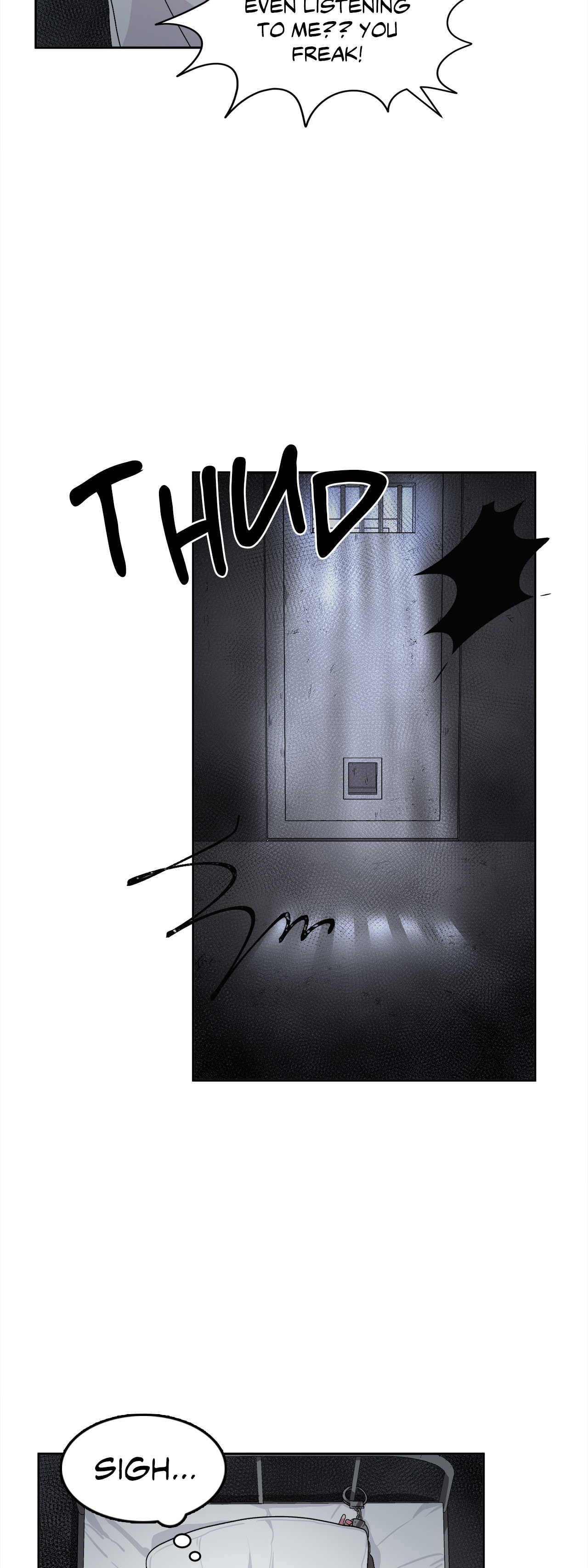 Obey Me Chapter 10 page 23 - 