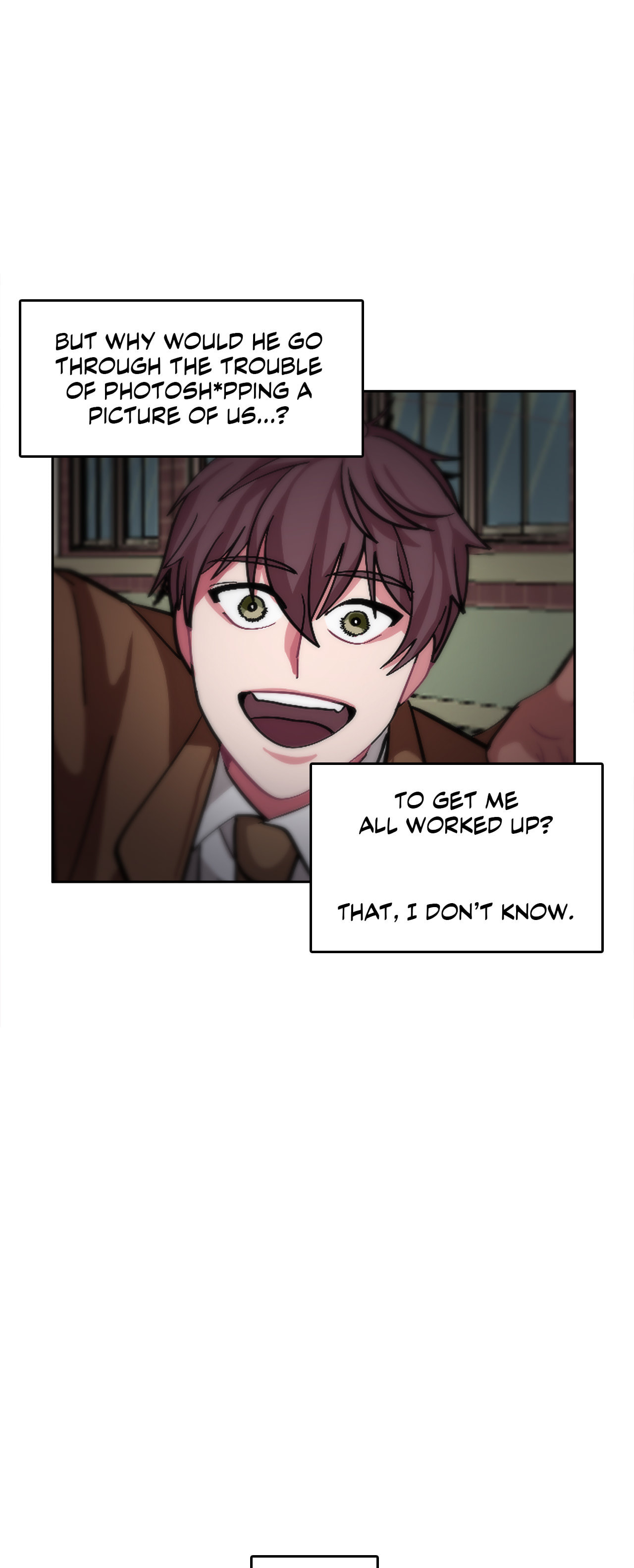 Obey Me Chapter 10 page 27 - 
