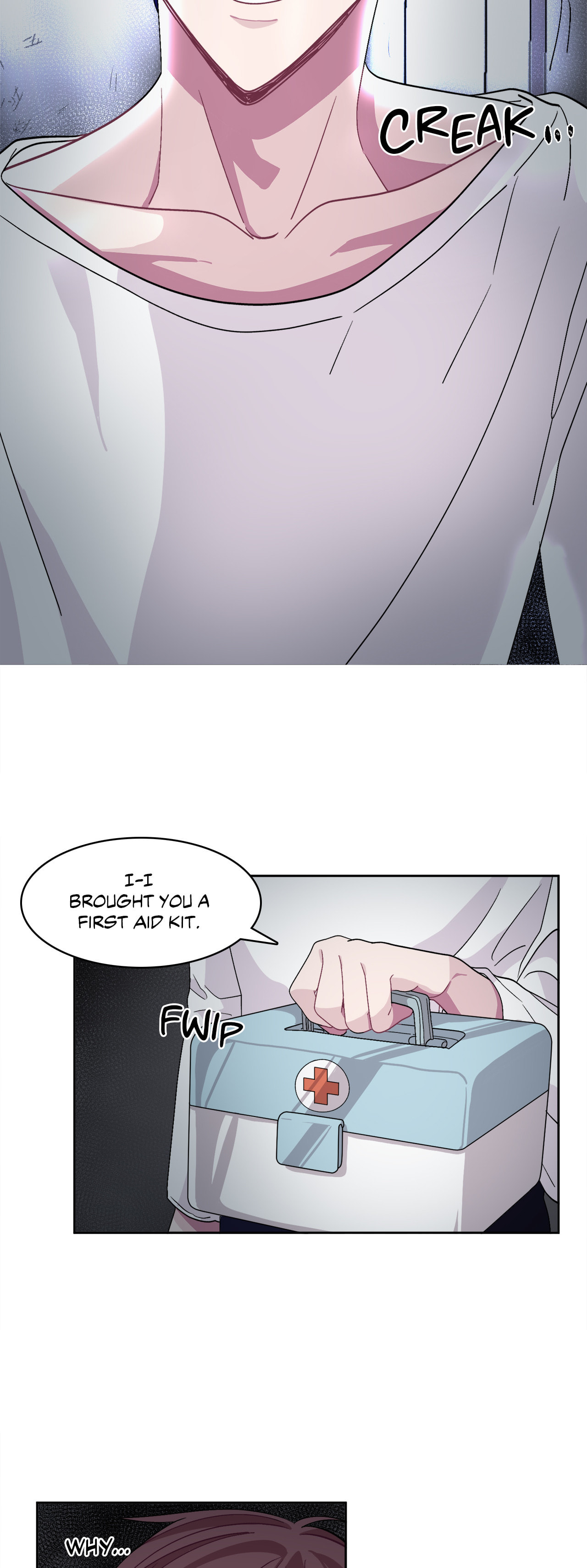 Obey Me Chapter 10 page 32 - 