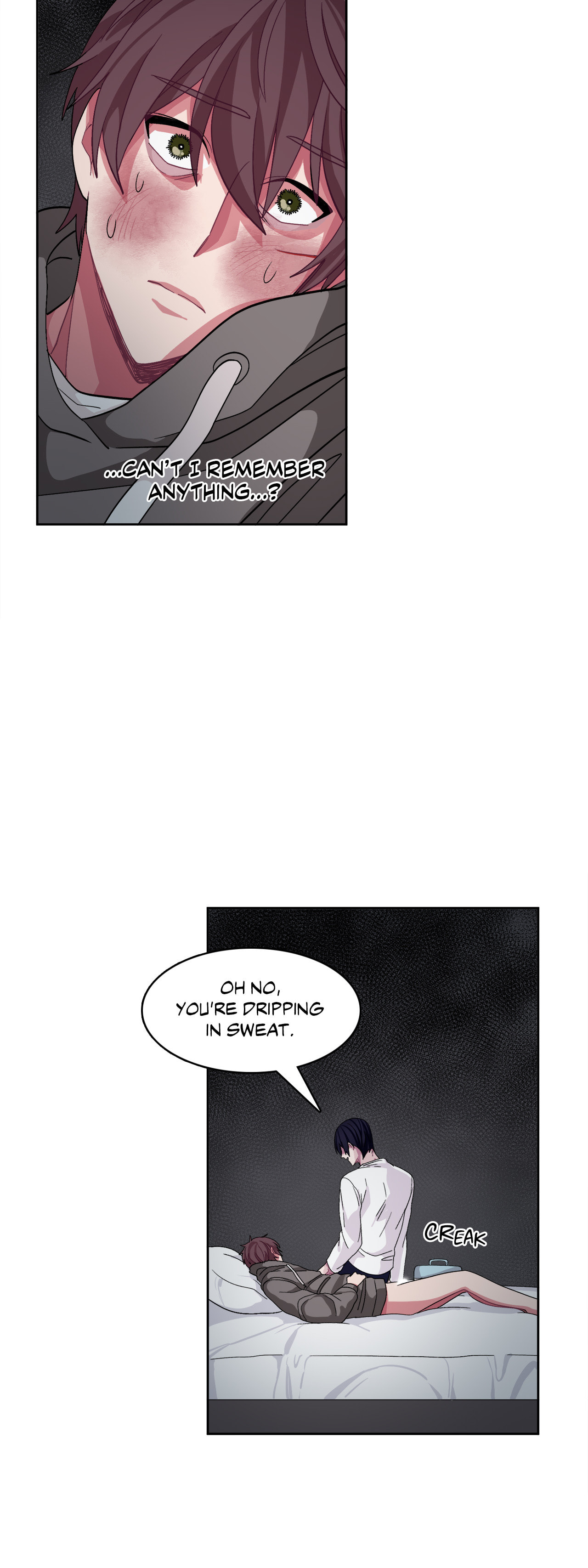 Obey Me Chapter 10 page 33 - 