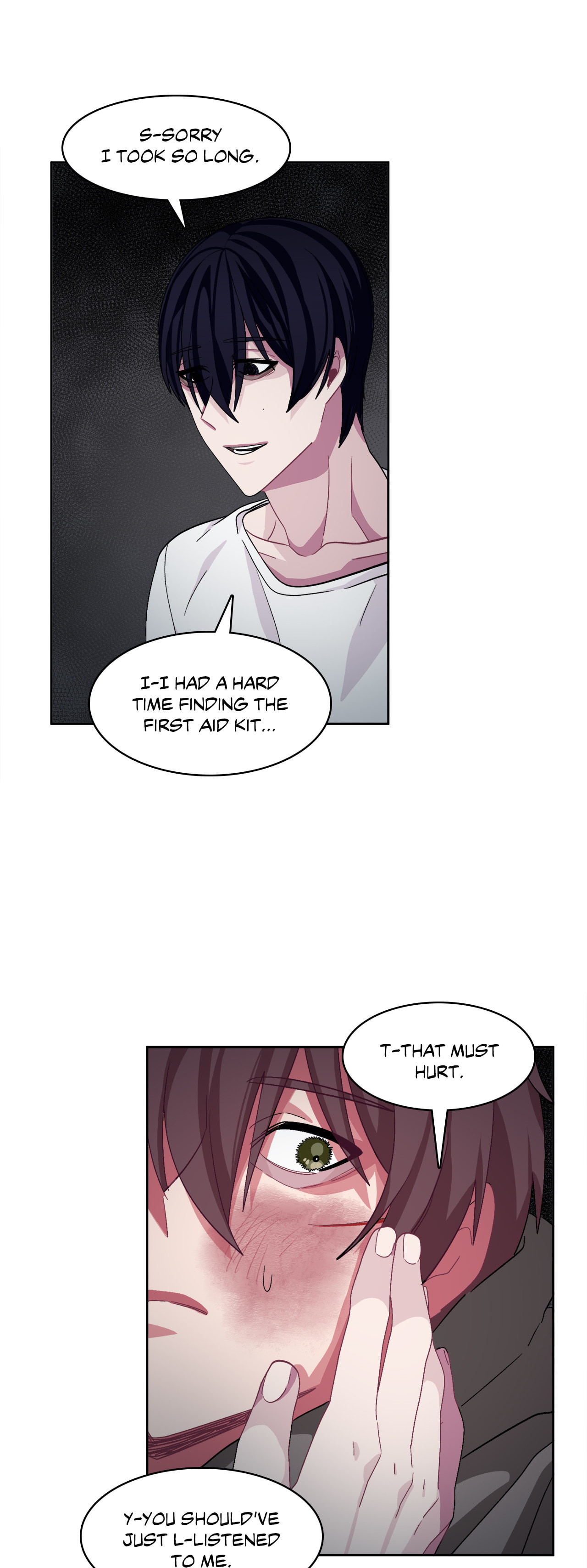 Obey Me Chapter 10 page 34 - 