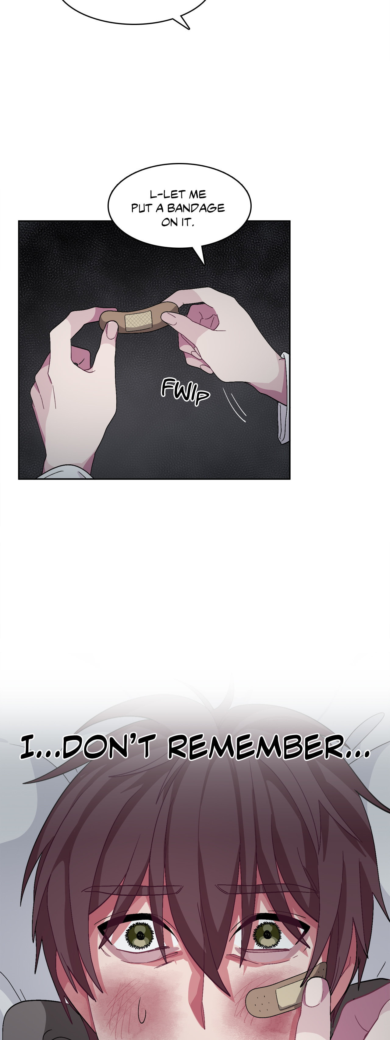 Obey Me Chapter 10 page 35 - 