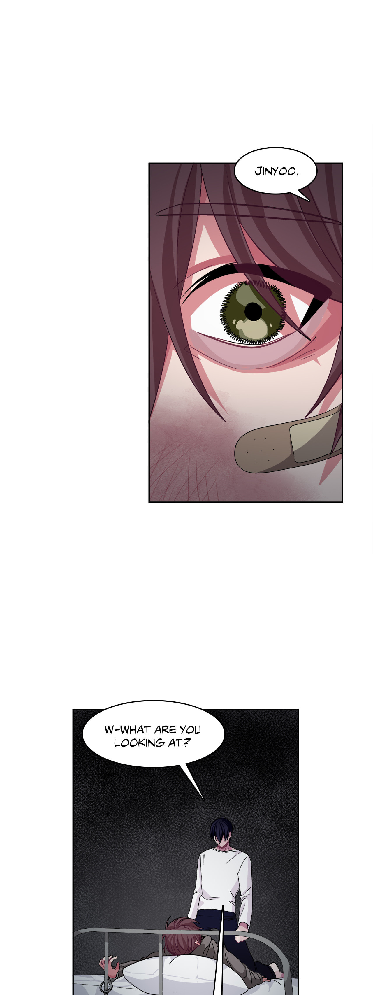 Obey Me Chapter 10 page 37 - 