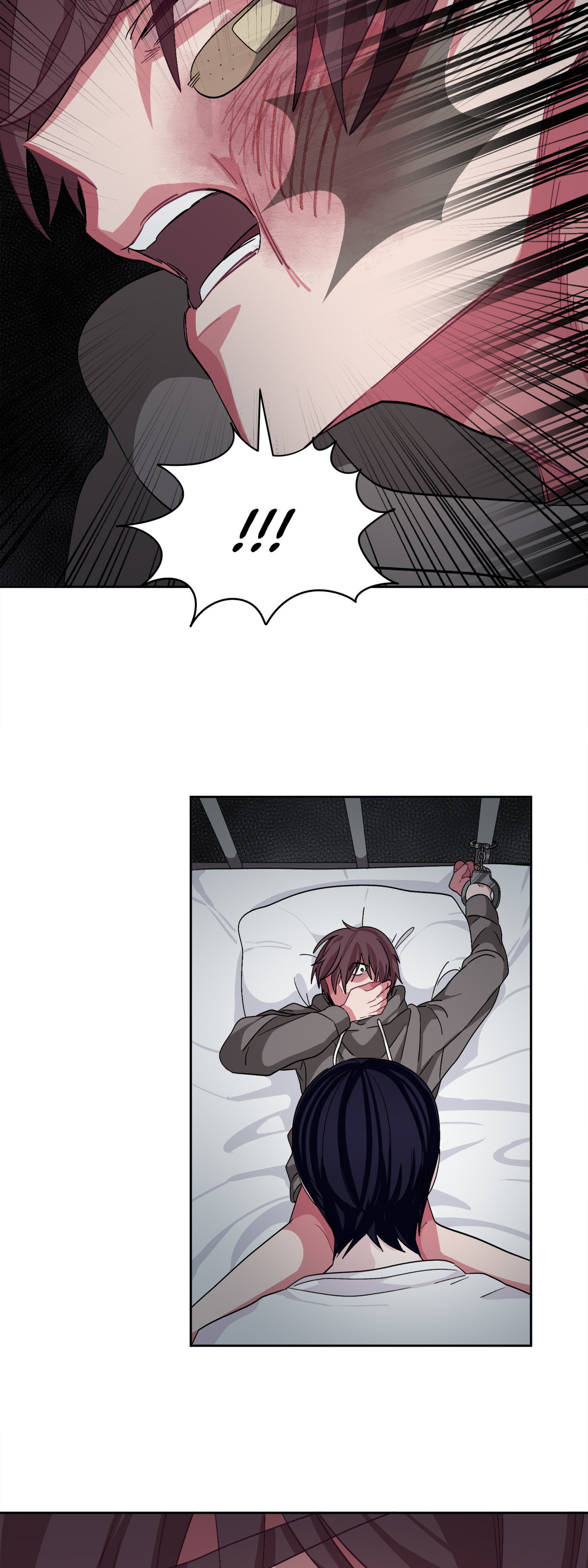 Obey Me Chapter 10 page 39 - 
