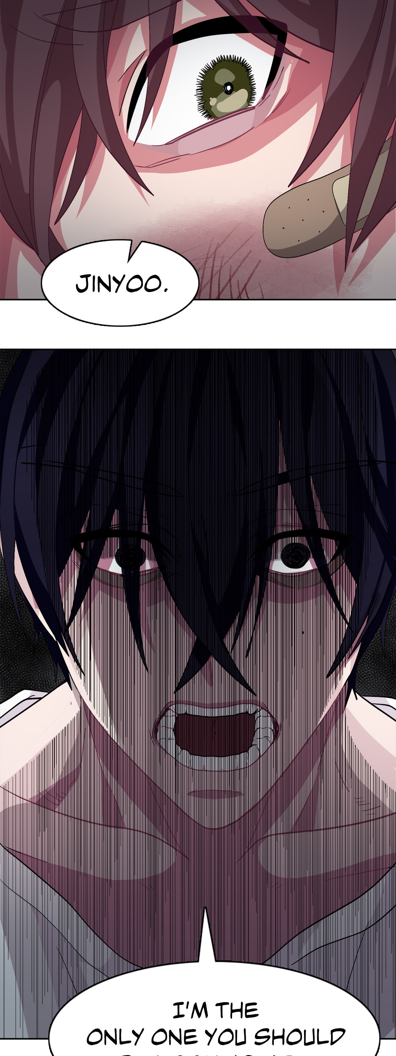 Obey Me Chapter 10 page 40 - 