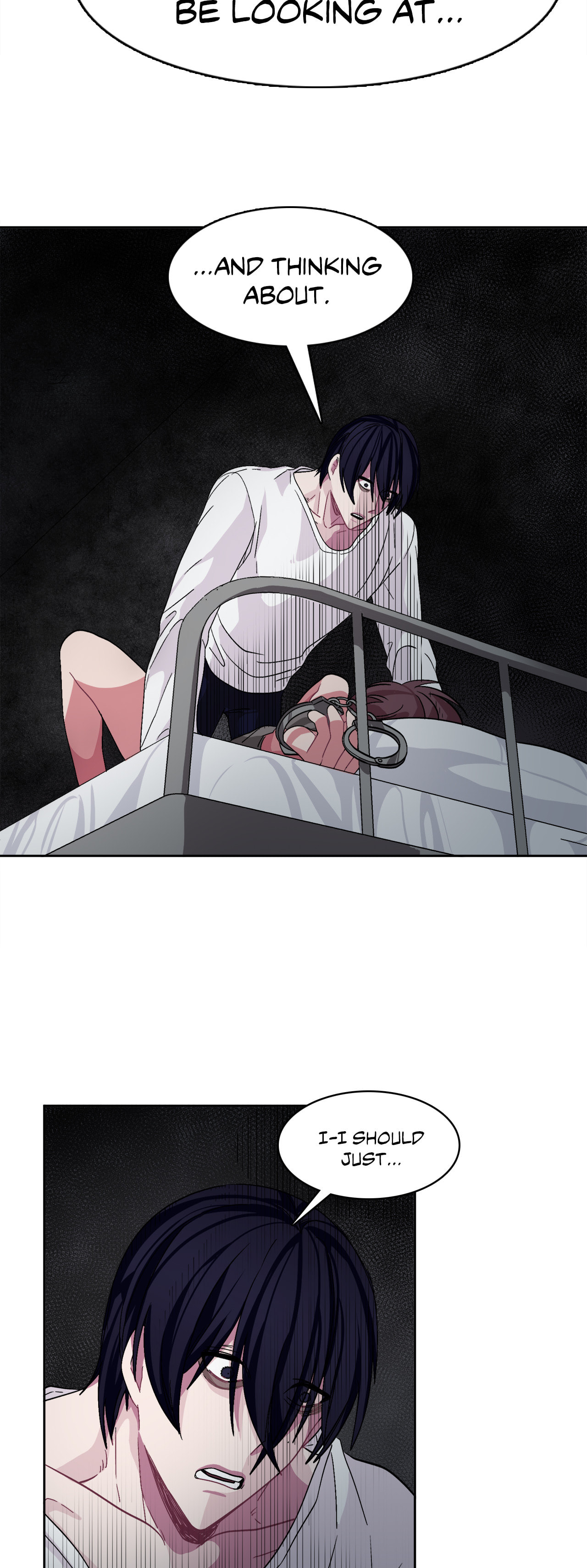 Obey Me Chapter 10 page 41 - 