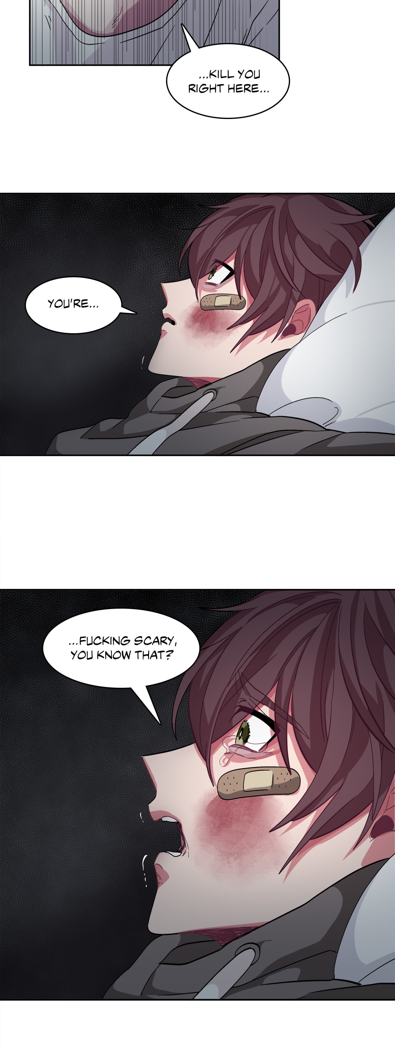 Obey Me Chapter 10 page 42 - 